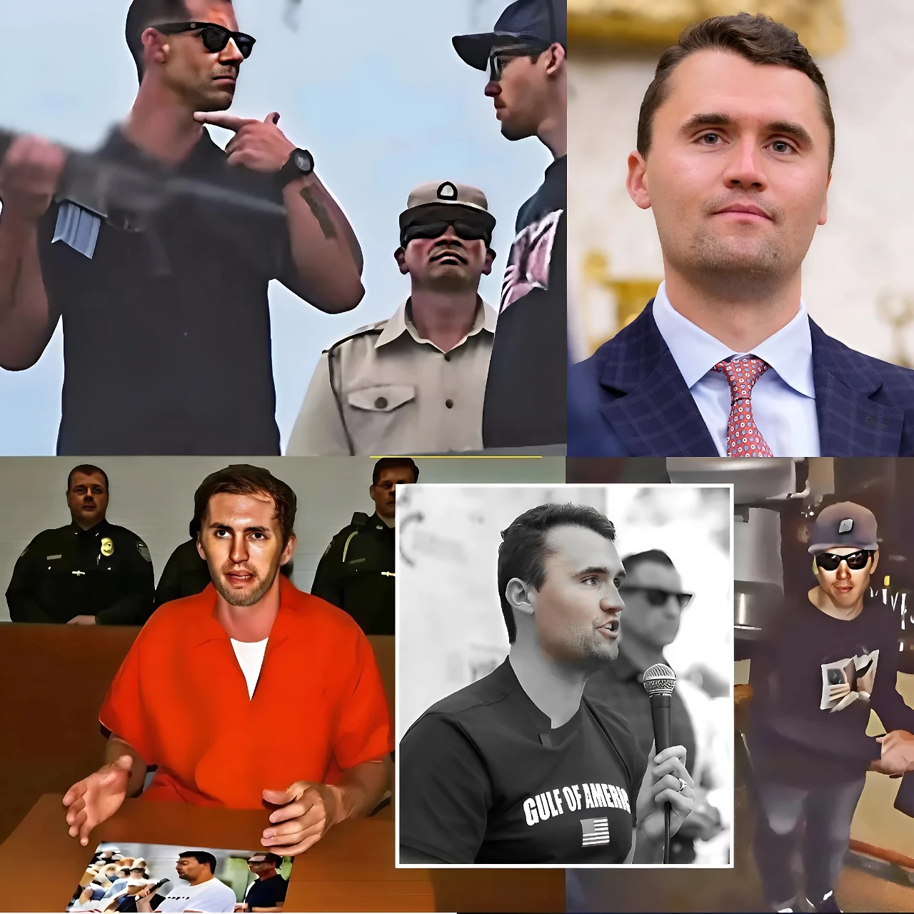 Charlie Kirk’s Last Message Has Thrust His Family Into the Spotlight — Revelations About Family Secrets, Paternity Doubts, and Quiet Divorce Plans Are Now Sparking a Storm of Public Reaction