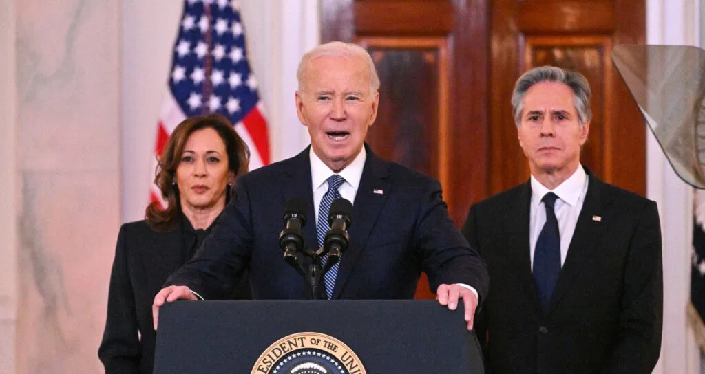 Former Biden Security Contractor Arrested In Fatal San Fran Shooting