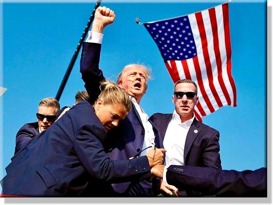 Trump Assassination Scandal Blown Wide Open - 6 Secret Service Agents Implicated