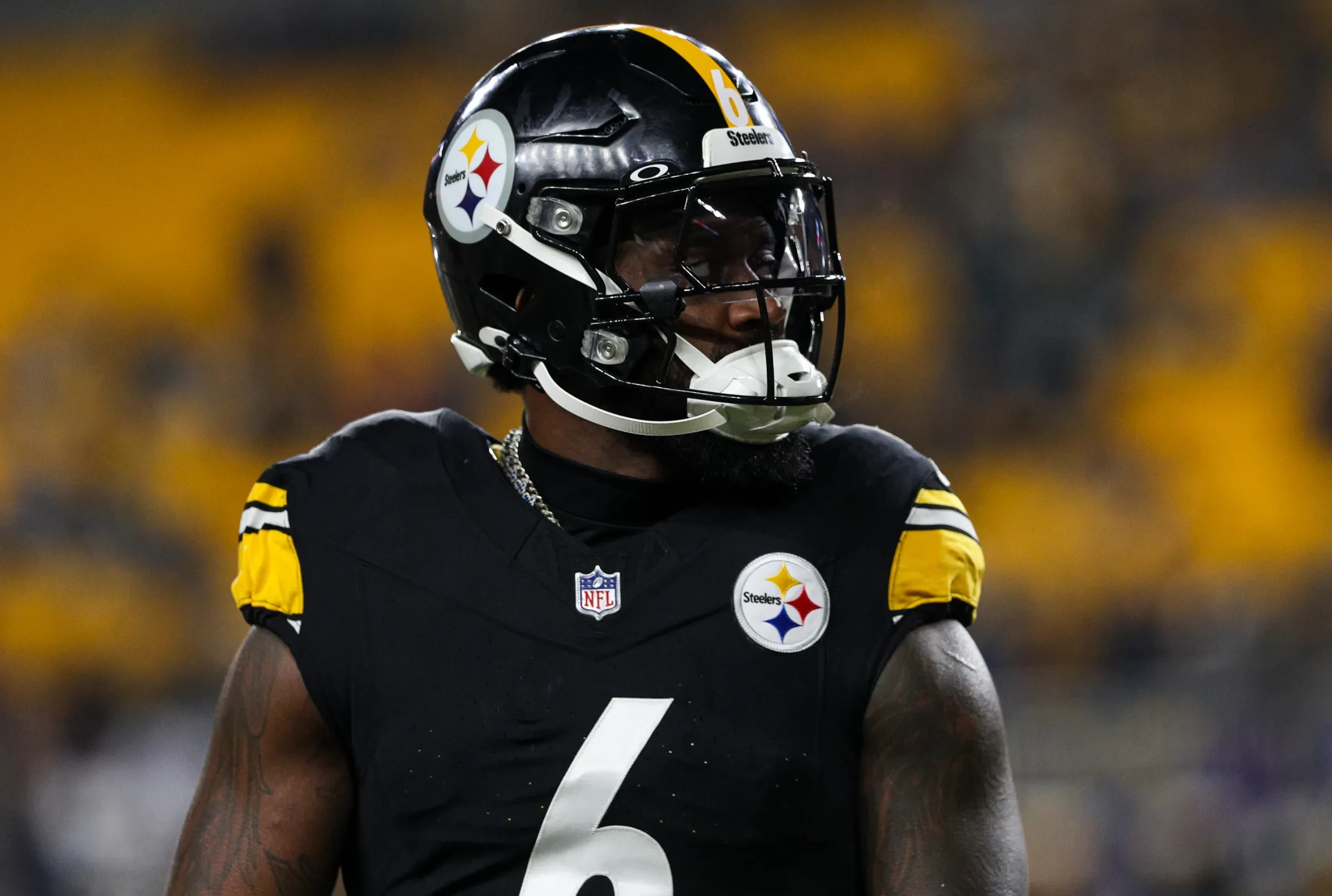 Former Steelers Draft Pick Announces Retirement After Difficult Final Stretch of His Career, Sends Emotional Message About His Love for Pittsburgh: “Pittsburgh was the best team I ever played for. And it still is today.”