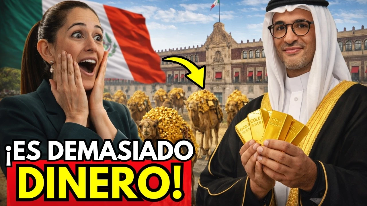México y el Golfo Pérsico: la historia del embajador que llegó sin querer… y el regalo que cambió la geopolítica