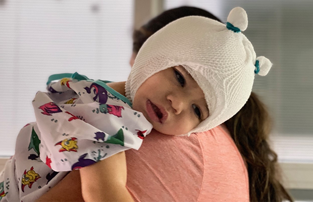 Breaking: How Toddler Benjamin Gutierrez Overcame a Life-Threatening Brain Malformation Through Lifesaving Surgery at Holtz Children’s Hospital 5890