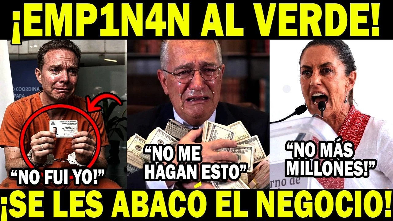 Publicidad oficial, concesiones y campañas con IA reavivan la disputa entre medios, partidos y gobierno en México