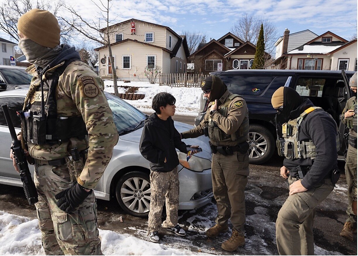 3 MIN AGO: FBI-ICE Action in Minneapolis: Somali Daycare Director Under Fire | $5B Fraud Allegations