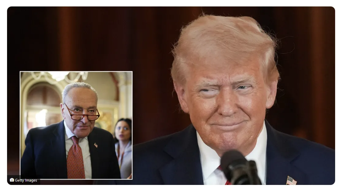Trump Reverses Position On Release of Epstein Files, Calls On GOP To Act psss