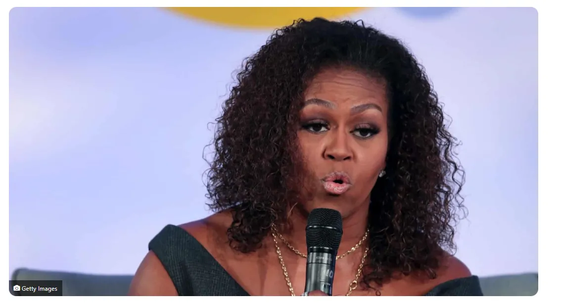10.Trump Targets Michelle Obama, Dems in Late-Night Truth Social Spree