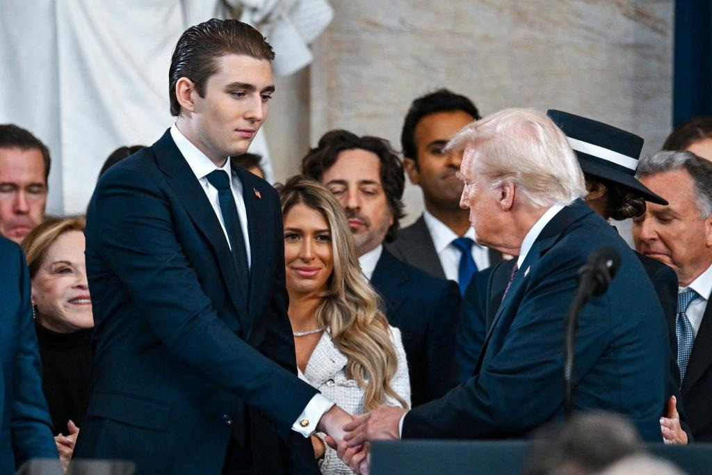 Barron Trump: The Quiet Masterpiece of Upbringing — How Donald Trump and Melania Trump Shaped a Remarkably Composed Heir
