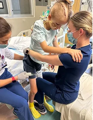 Breaking: How 9-Year-Old Hudson Dick Survived a Life-Threatening Brain AVM Rupture Through Expert Neurosurgery and Unwavering Determination 5885