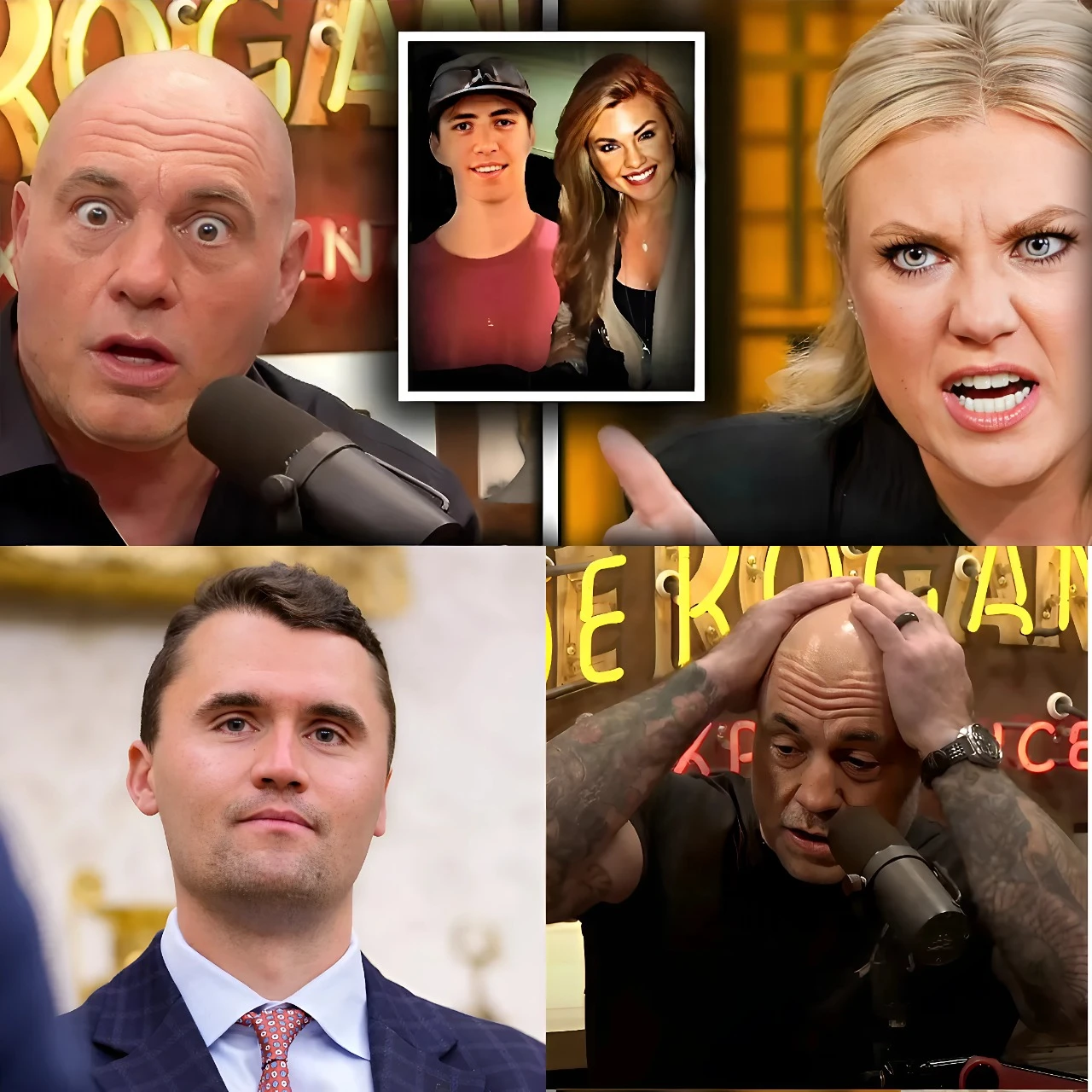 Charlie Kirk’s mother presented evidence alleging that his widow, Erika, had connections to the sh0:0:ting de@:th of her son and had engaged in financial fraud amid a bitter family conflict.
