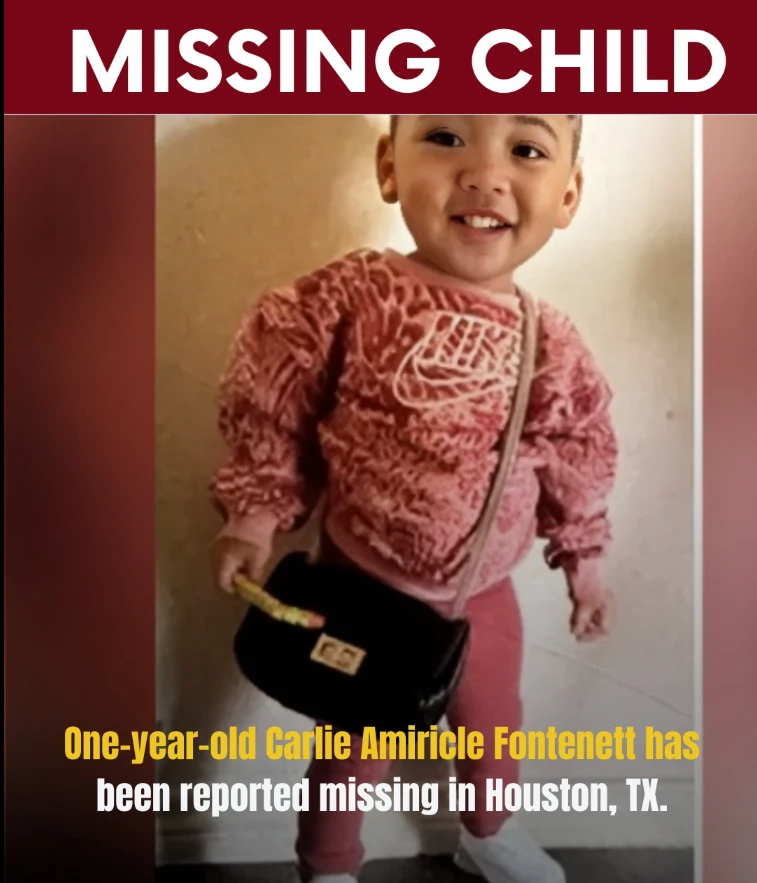 URGENT: HELP BRING CARLIE AMIRICLE FONTENETT HOME