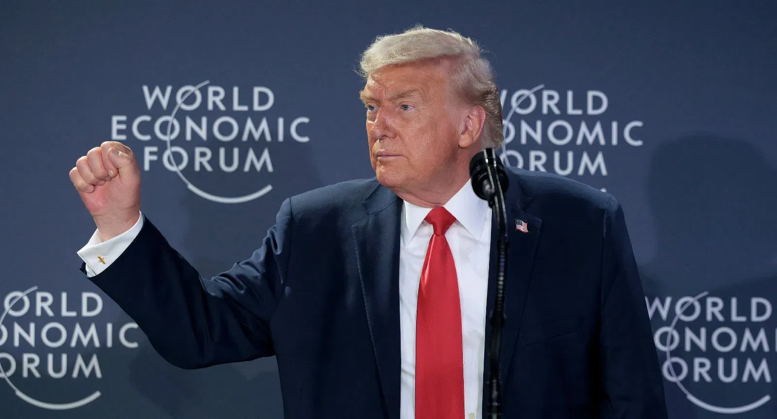 Trump Announces ‘Framework of a Future Deal’ to Acquire Greenland