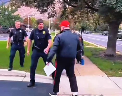 Police Chief Forced To Resign After Traffic Stop Raises Questions About False Accusation