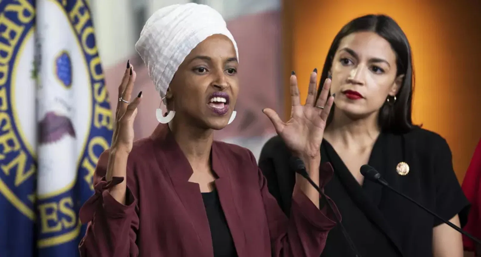 Deportation'! Walls Closing In on Ilhan Omar - Massive New Evidence of 'Fraud' Revealed