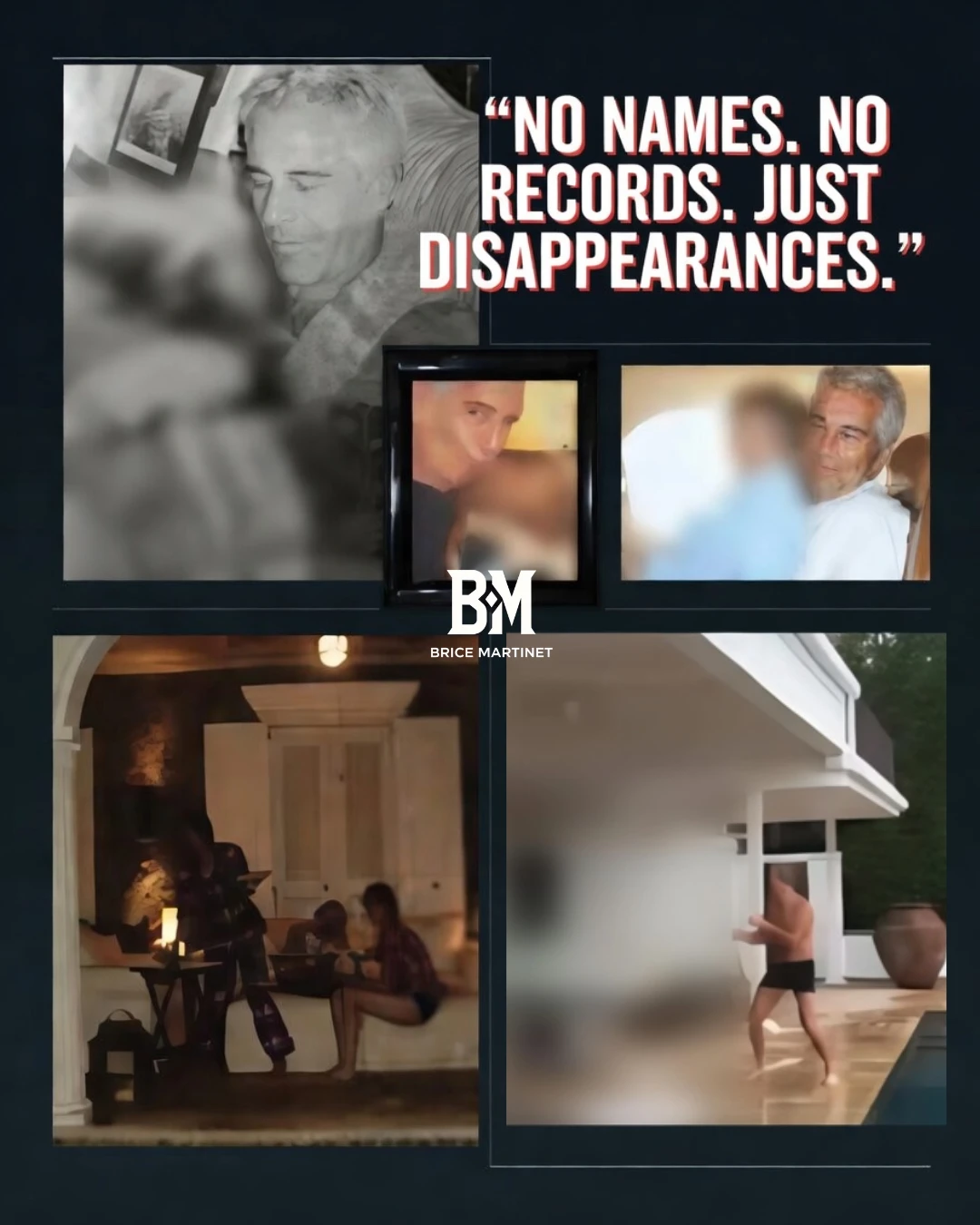 New Allegations Around Epstein’s Island Renew Debate Over Unanswered Questions