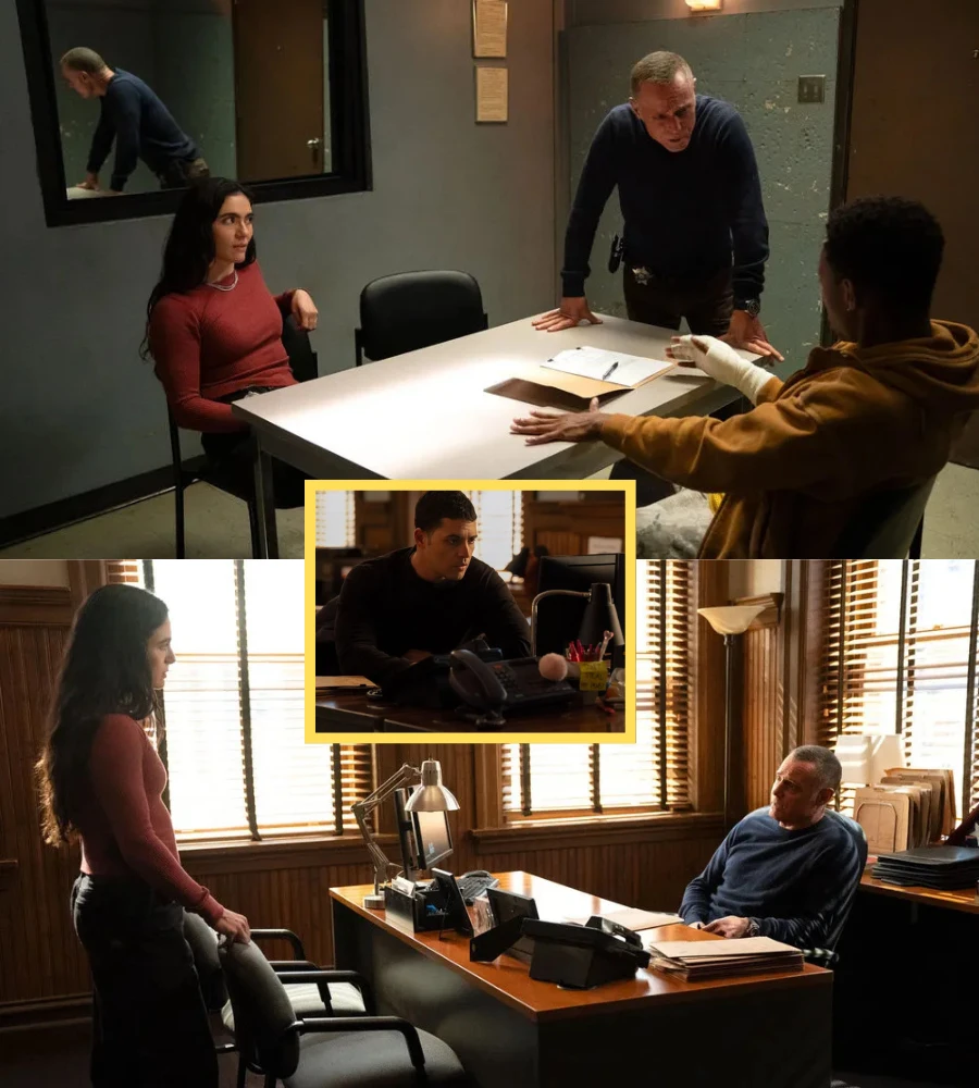 CHICAGO P.D. SEASON 13, EPISODE 17: VOIGHT AND IMANI’S COMPLICATED PARTNERSHIP GETS TESTED!