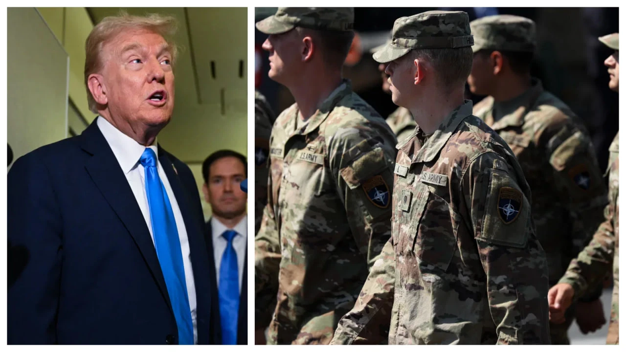 ‘Mystery Man’ Donor Behind $130 Million Gift To Pay Troops Identified