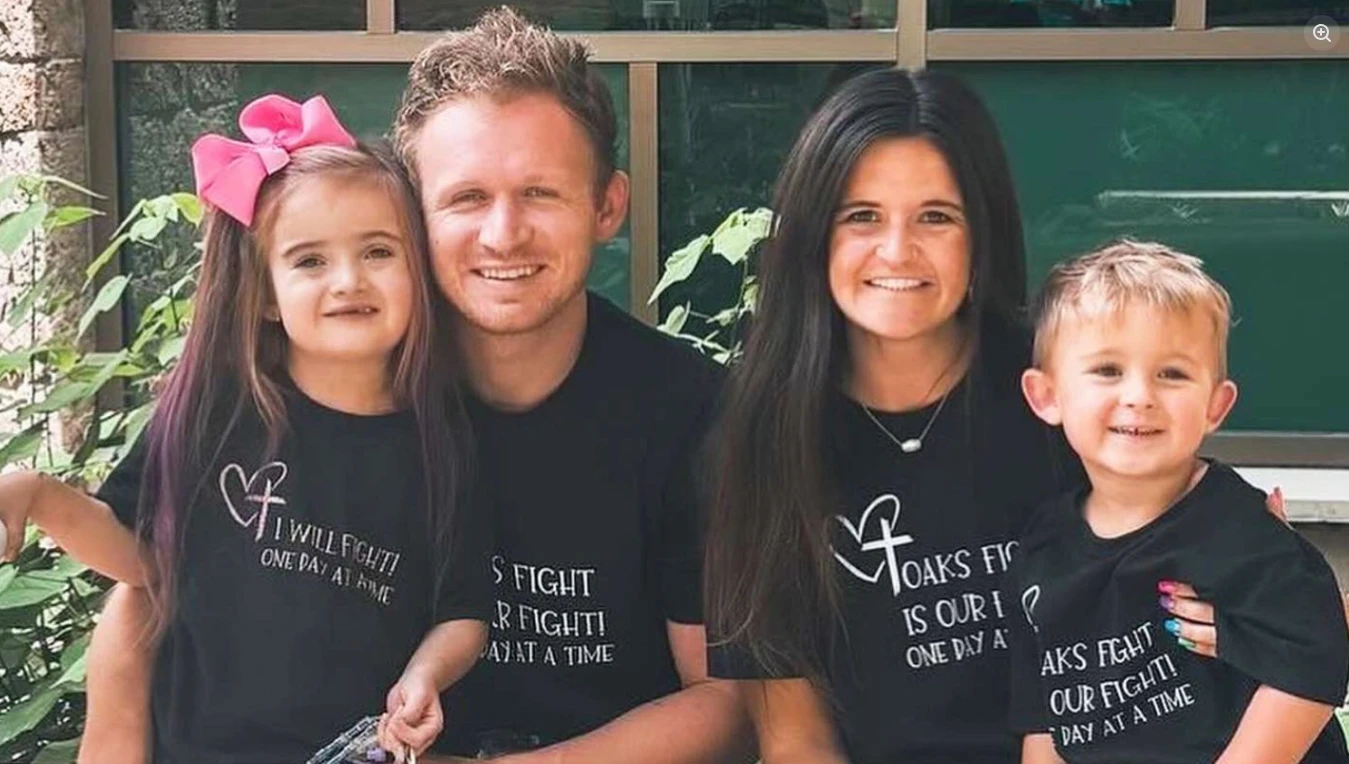 A Year in a Hospital Bed, Then a Miracle Call — The Little Girl Who Got a Second Heart and a Second Chance at Life.n156.36