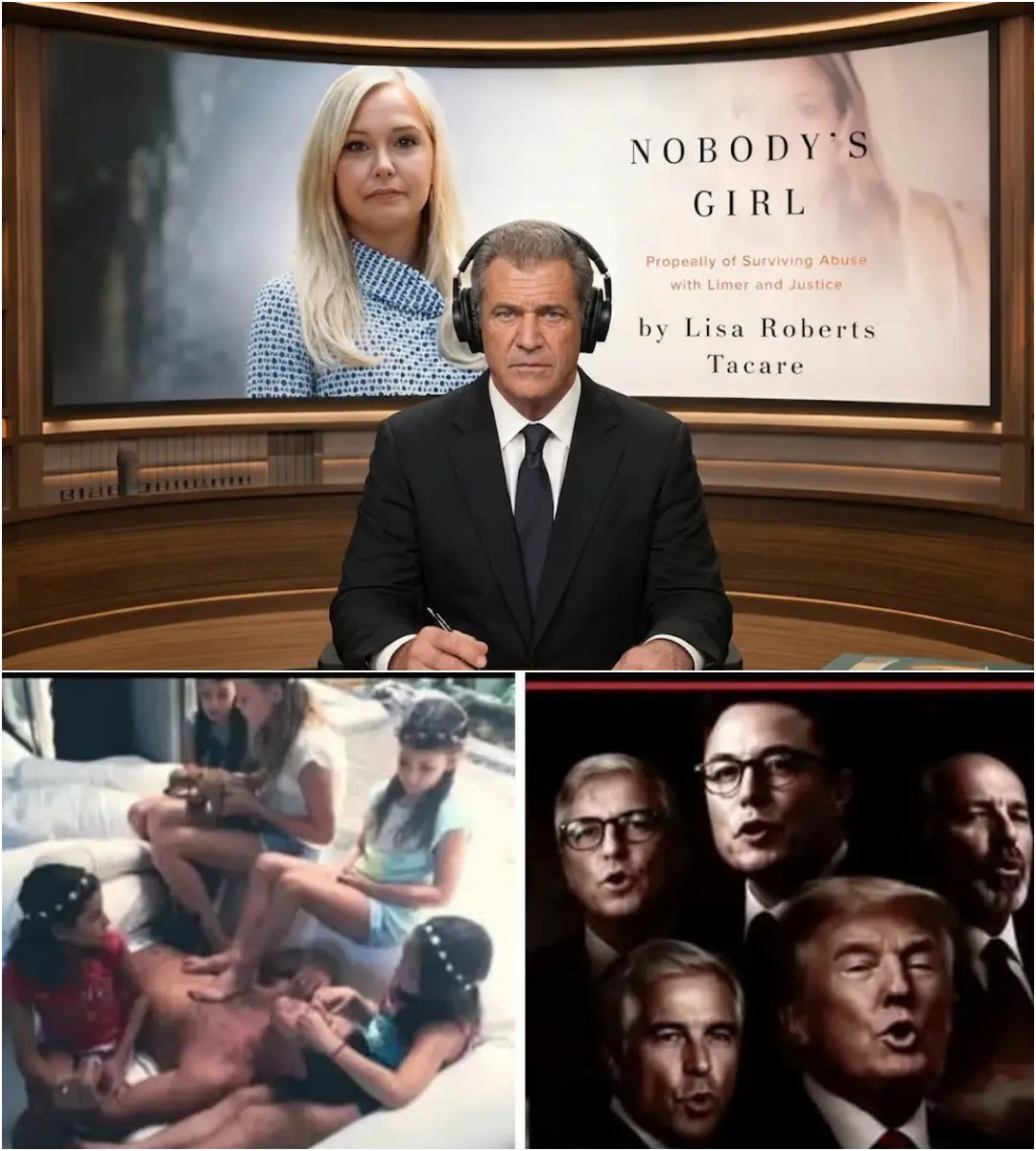 320 MILLION VIEWS IN HOURS: “THEY NEVER WANTED THIS OUT…” — Mel Gibsoп BREAKS SILENCE — AND EVERYTHING STARTS UNRAVELING