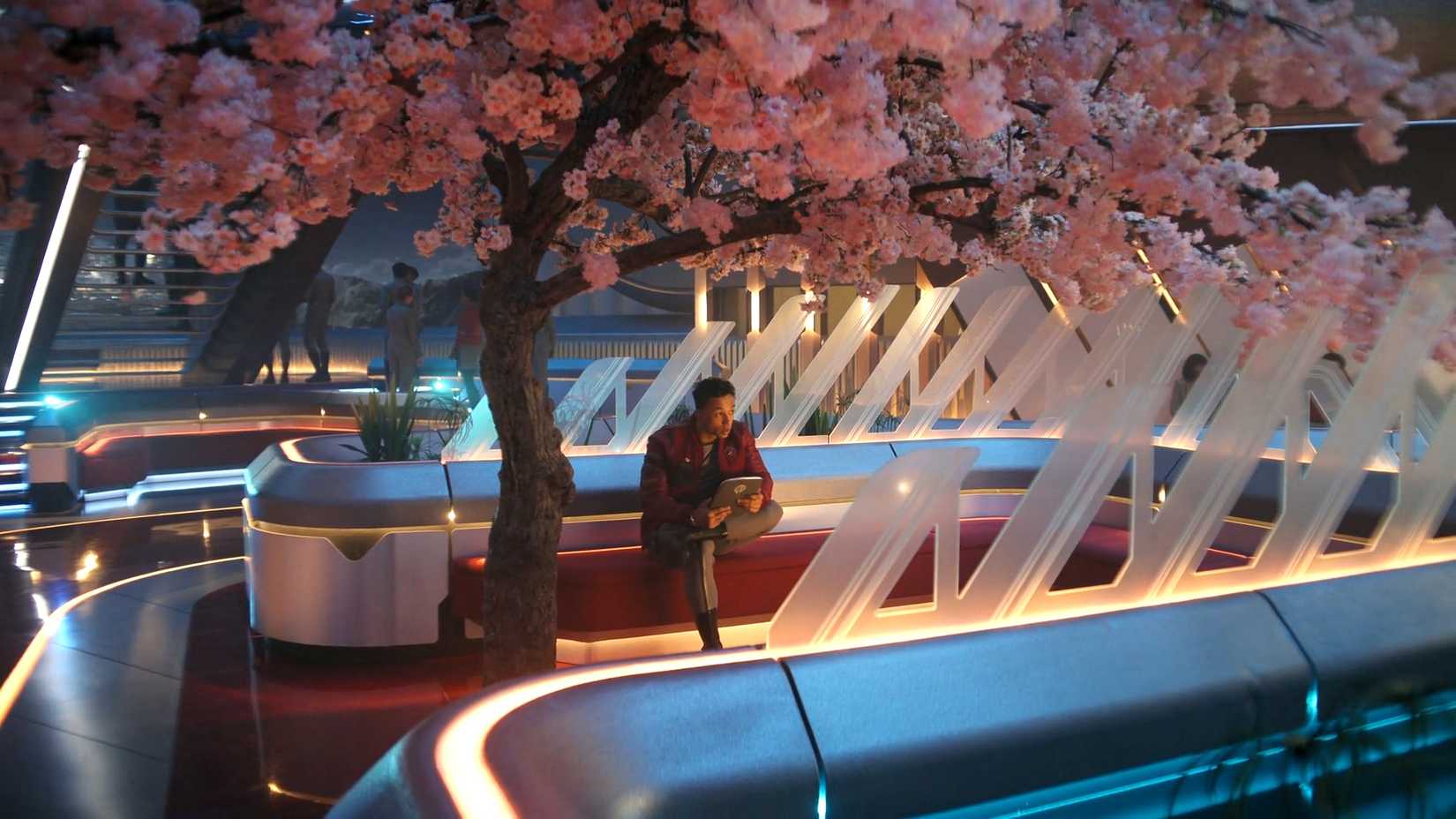 Star Trek: Starfleet Academy Introduces New Holiday: All-Worlds Day