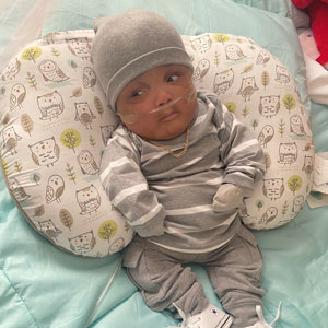 Camarion’s Journey Through Extreme Prematurity and the Transformative NICU Care That Made Him Thrive 5864
