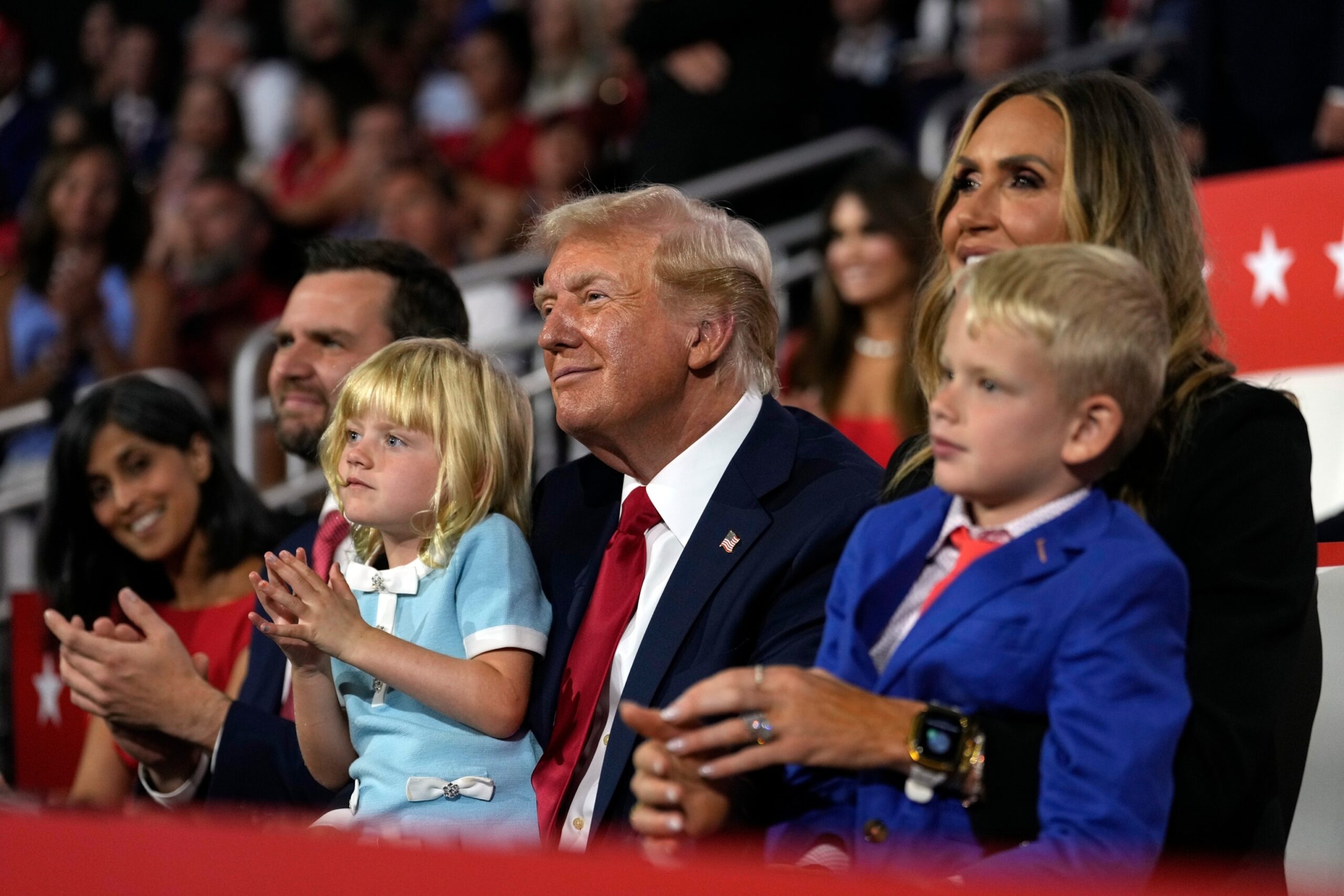 The Grandfather Who Gave America Everything: Donald Trump and the Sacrifice Behind the Presidency