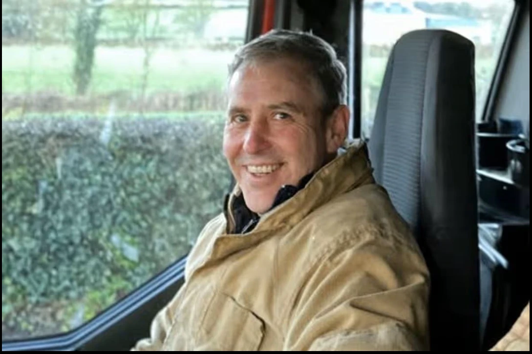 Remembering Firefighter Dermot King: A Legacy of Service, Dedication, and Community