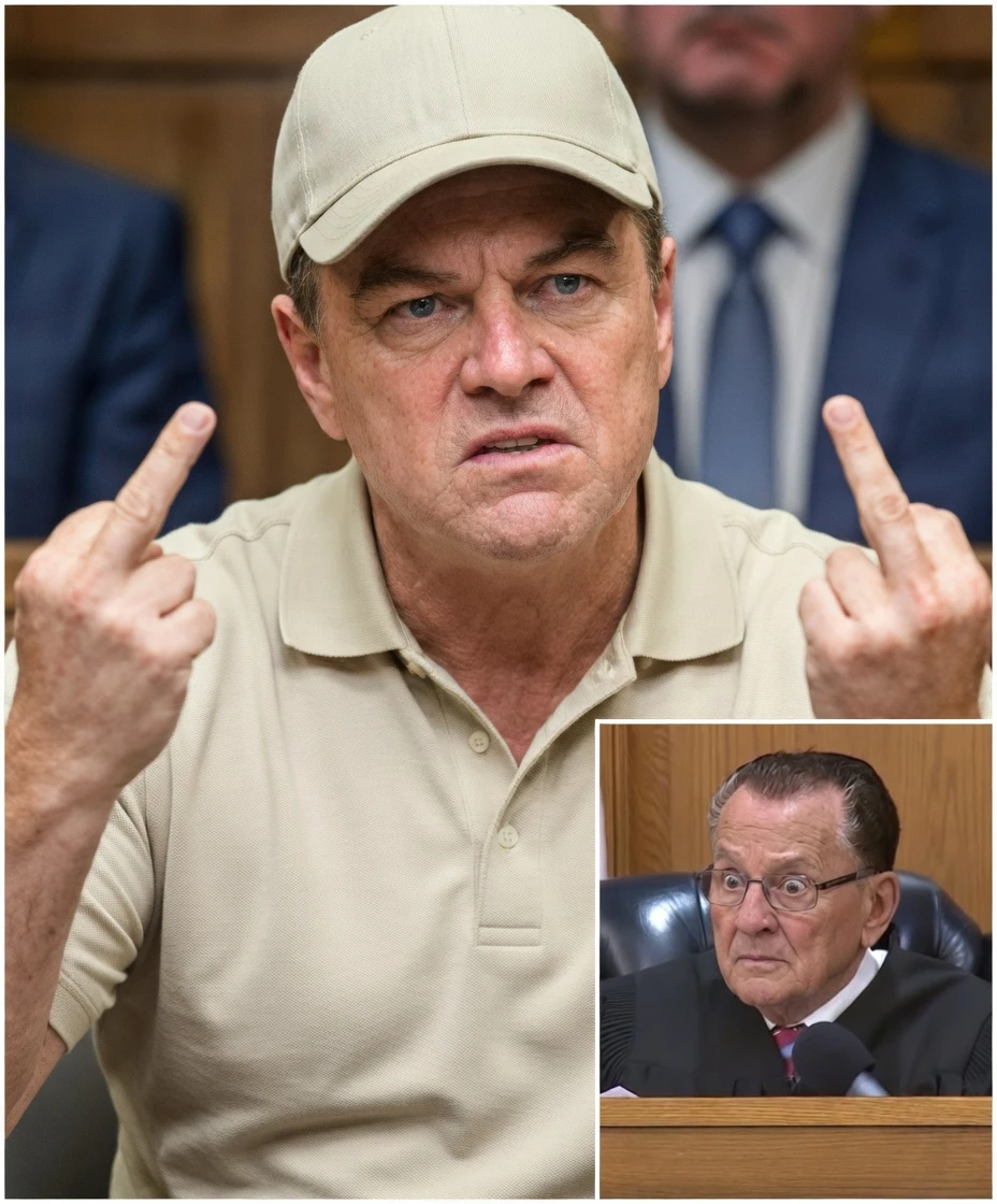 Billionaire CEO Told Judge Caprio: "I Can Buy This Entire Court" — WHAT Happened Next Bankrupted Him