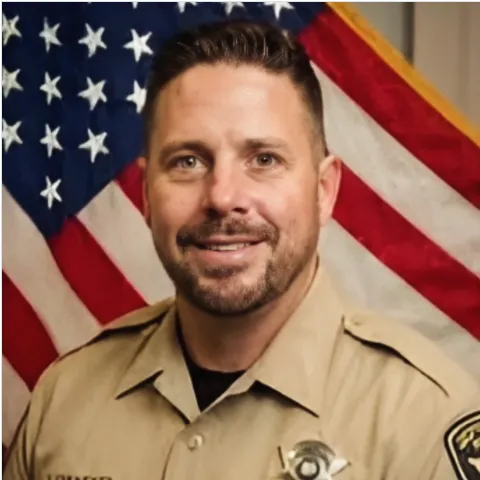 In Loving Memory of Deputy Sheriff Christopher Ohlmeyer