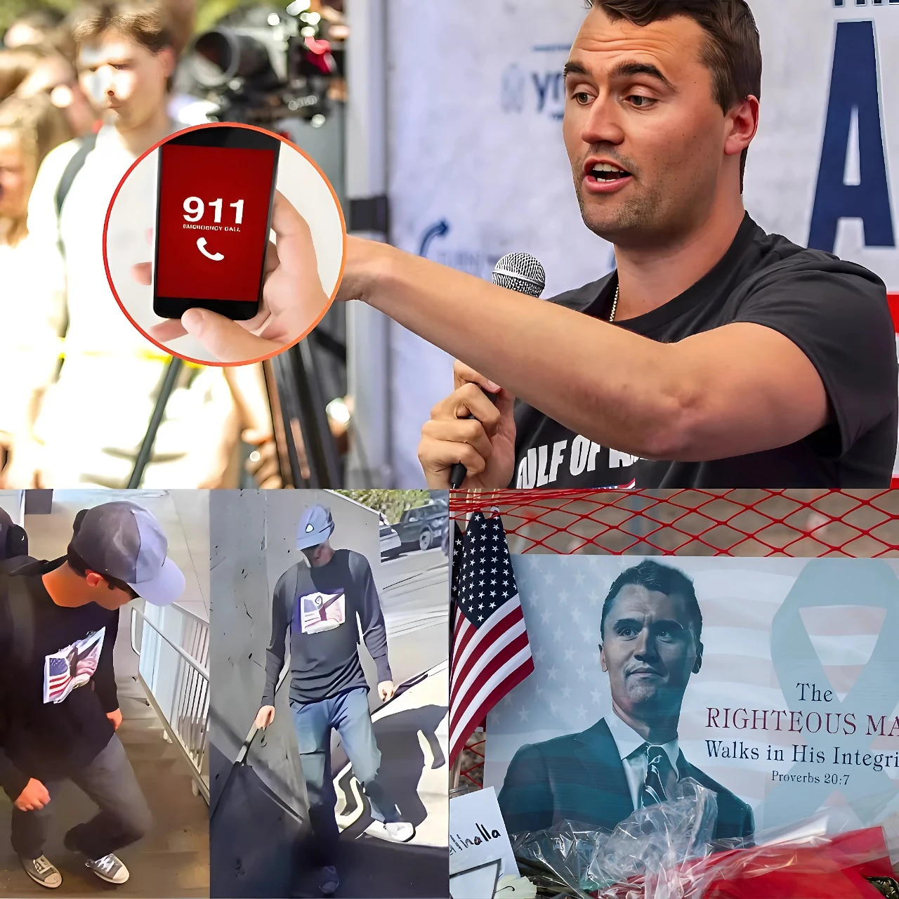 “Look closely at the 7-minute mark”: New footage from the scene linked to Charlie Kirk captured the strange behavior of a man who appears in the frame for only a few seconds