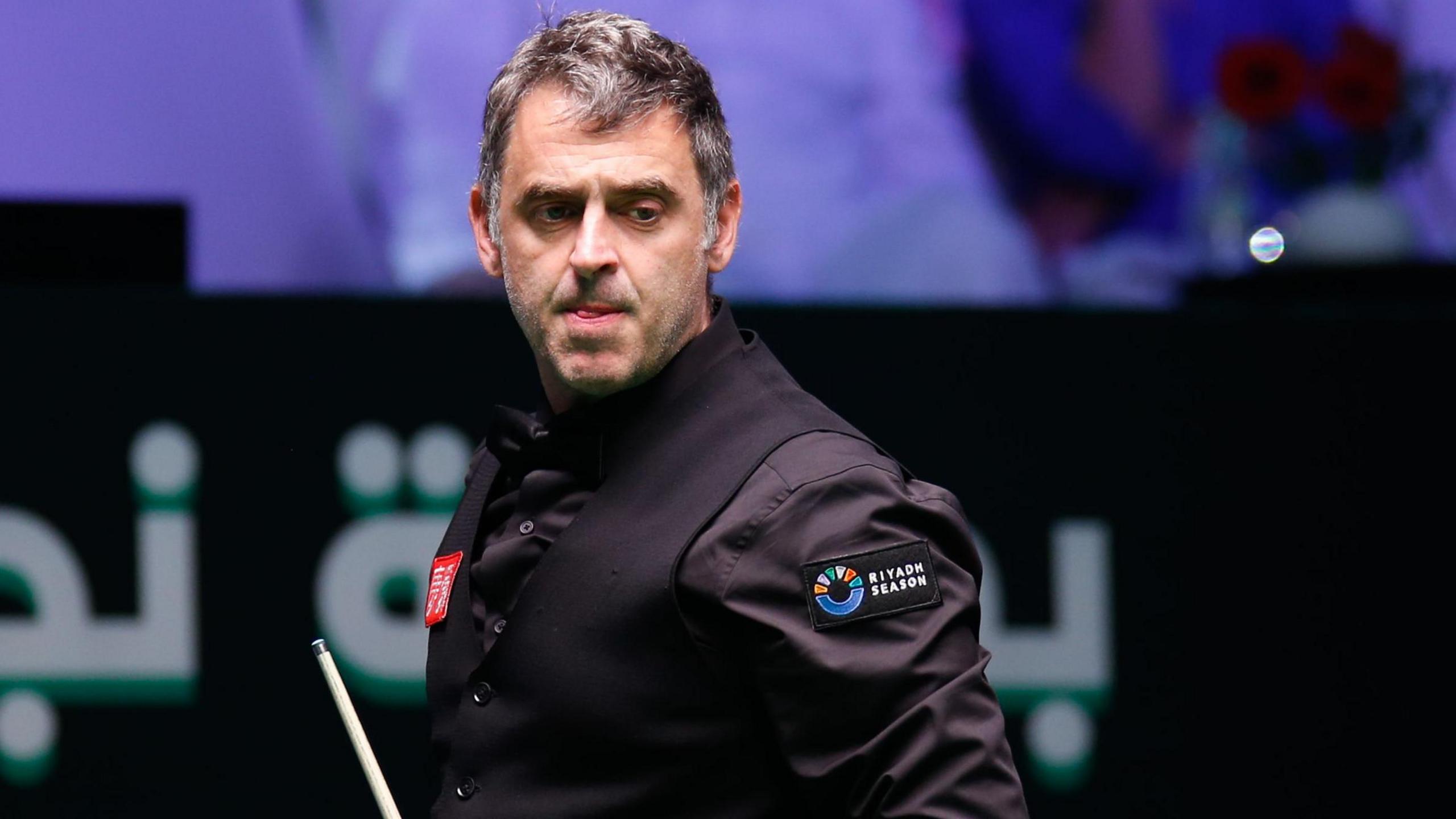 THE DUBAI DECEPTION: Ronnie O'Sullivan’s Viral Reaction to Iran Conflict Sparks International Backlash!