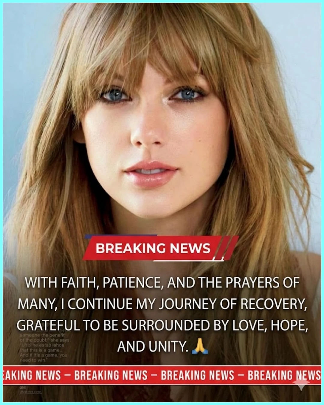  EMOTIONAL UPDATE SHAKES FANS WORLDWIDE: TAYLOR SWIFT SPEAKS OUT AFTER HEALTH SCARE — “I CAN’T DO THIS ALONE” 009
