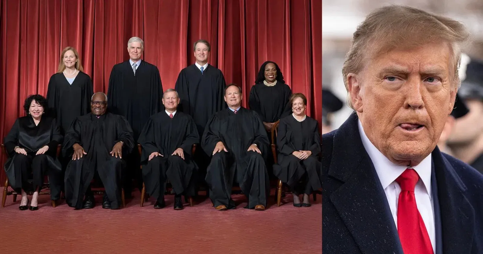 DENIED! Supreme Court Drops Jaw-Dropping 8-1 Ruling