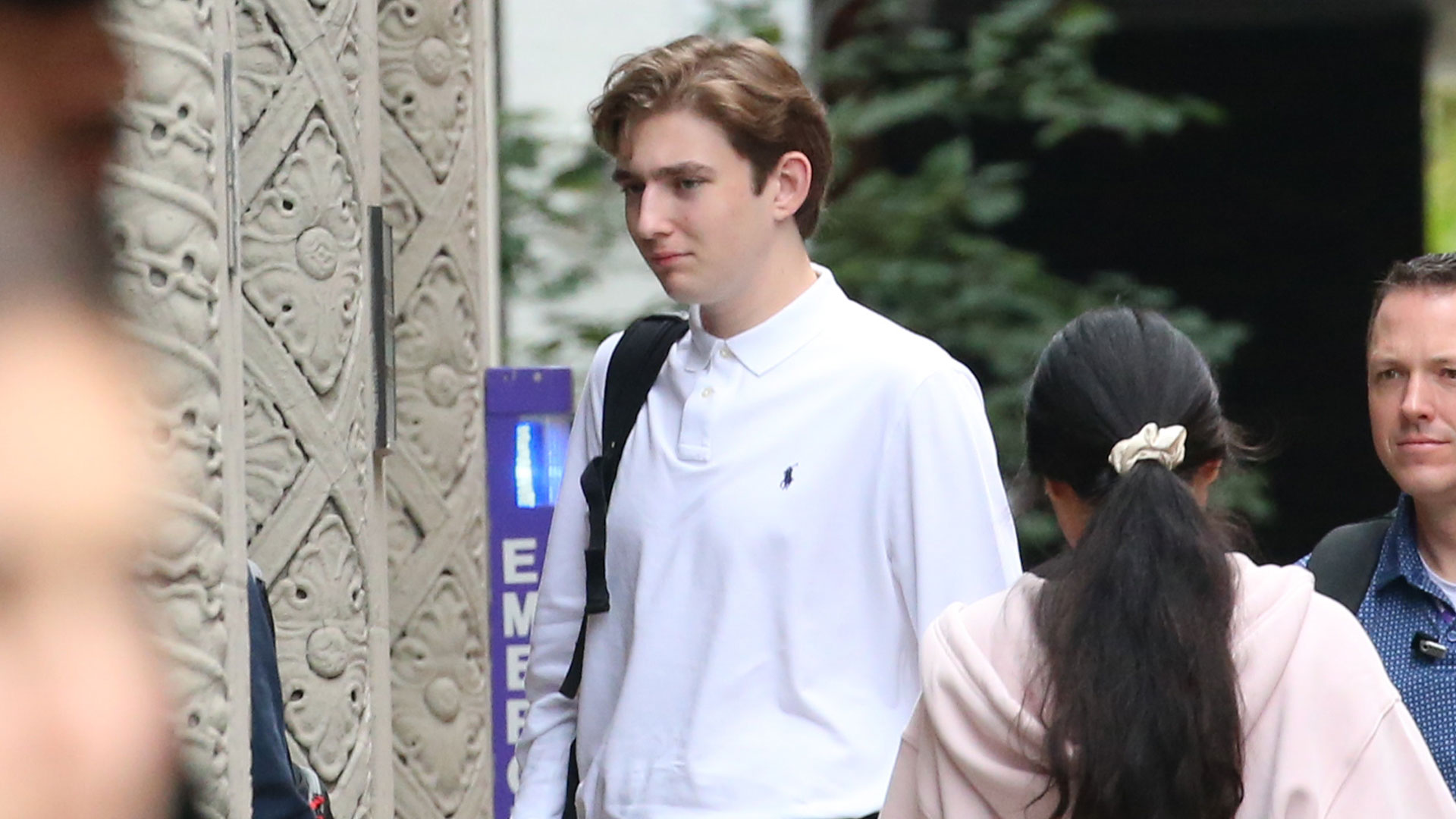 Barron Trump Once Said He Wanted to Be “A Normal Person”: The Quiet Pressure Behind the First Son