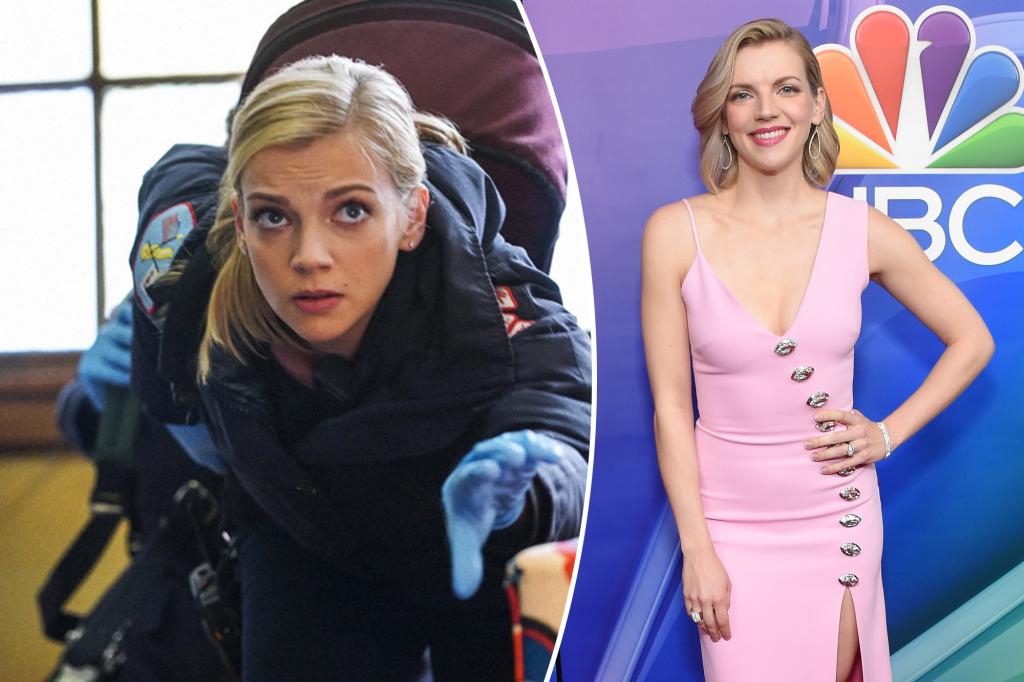 Kara Killmer Opens Up About Embracing Family Life Beyond Chicago Fire — A New Journey in 2026!