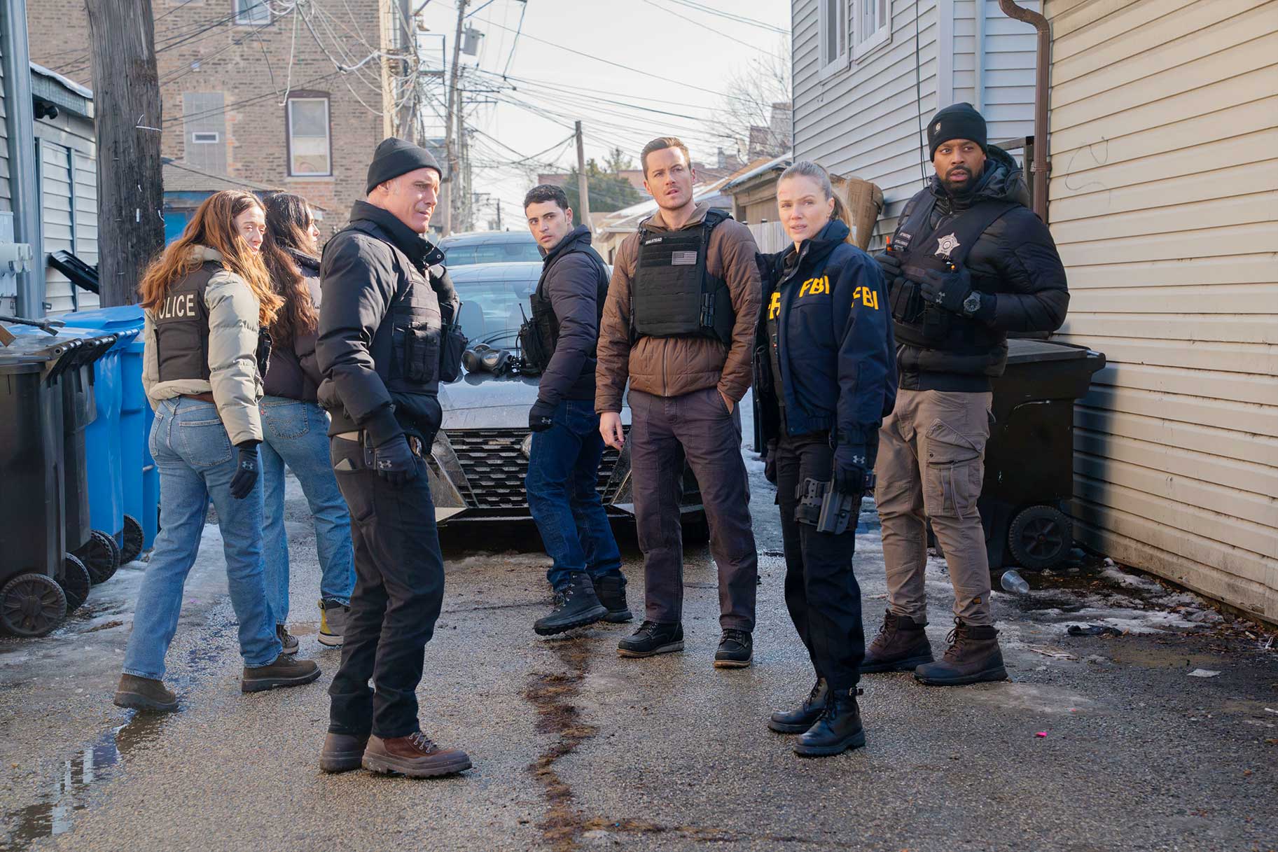"Where Was Hank Voight in Chicago PD Season 13, Episode 15? Ruzek Takes Center Stage, Voight’s Absence Explained"