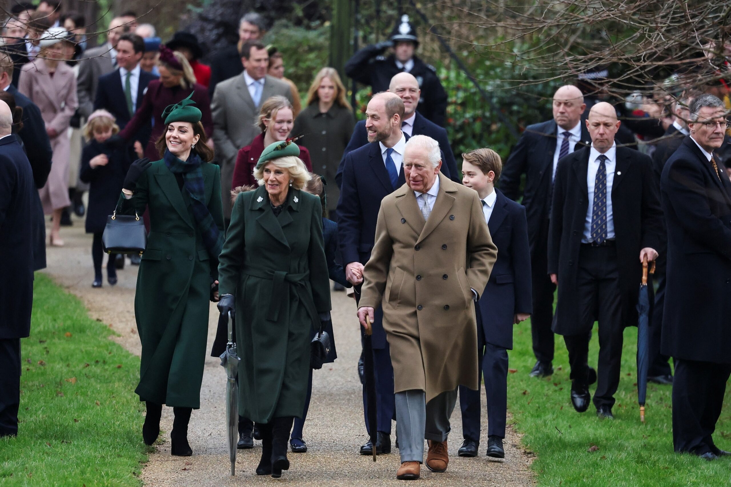 A Quiet Turning Point at Sandringham: Why Prince William and Princess Catherine’s Christmas Decision Feels Bigger Than Tradition