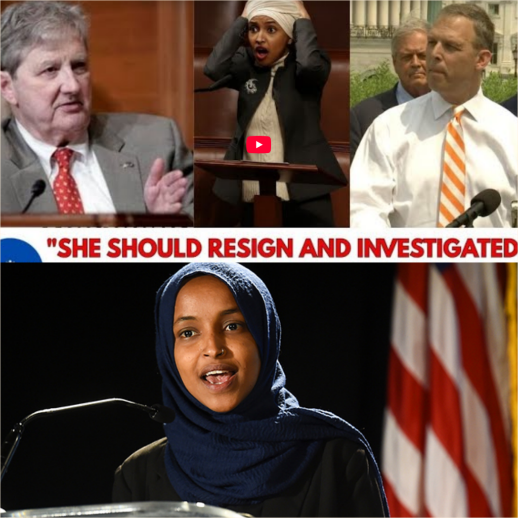 OMAR LOSES IT! GOP and Minnesota LAwmakers DEMAND INVESTIGATIONS into Ilhan Omar for Tax FRAUD LIVE