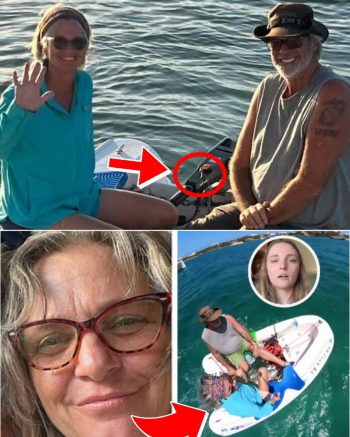 Hidden Cameras Captured Lynette Hooker's Altercation with Husband Over Debt Minutes Before Her Disappearance