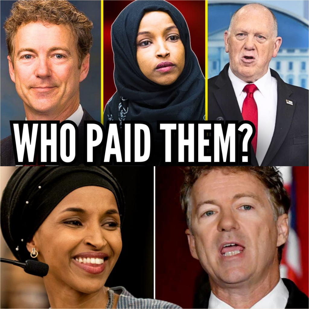 Ilhan Omar and Rand Paul: Questions, Allegations and the Broader Debate Over Pandemic‑Era Fraud