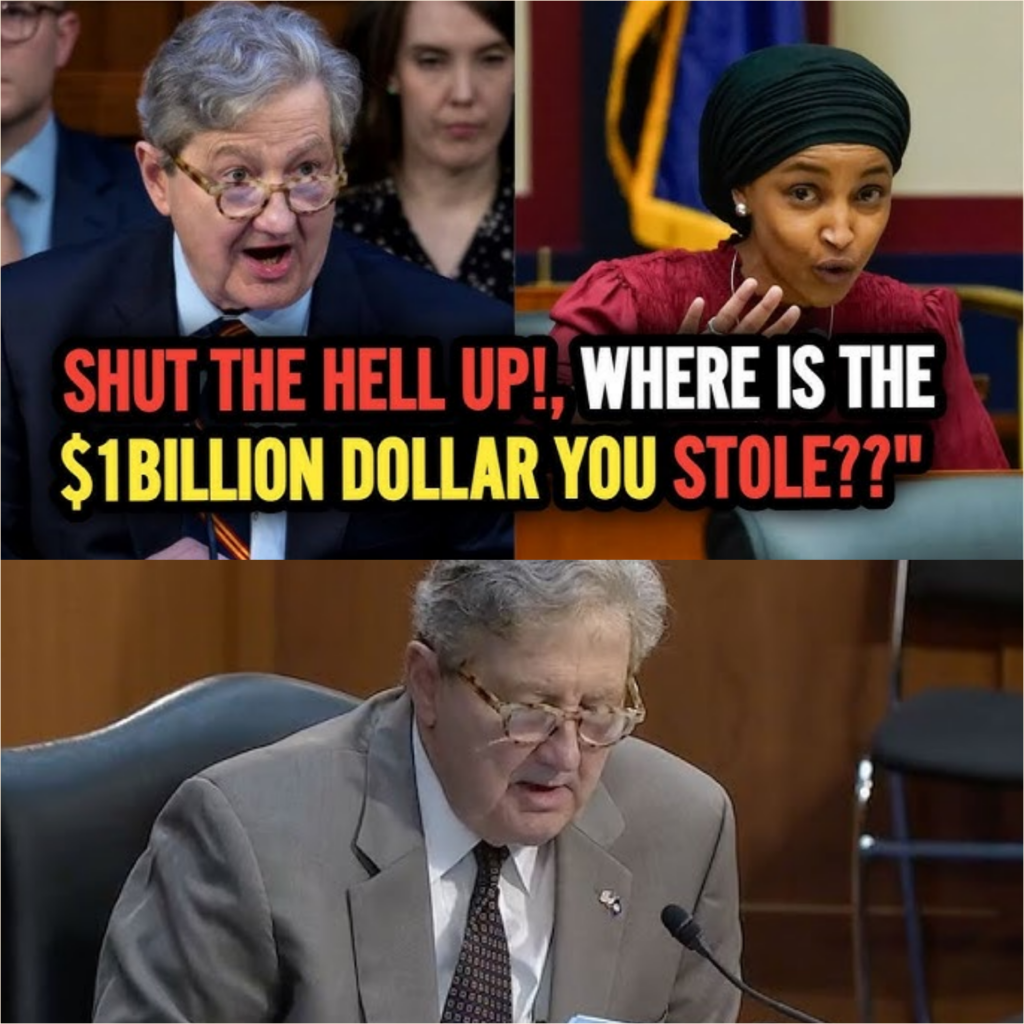 Senator Kennedy Blasts Minnesota Welfare Fraud: “Clown World on Steroids” and a Billion-Dollar Betrayal pssss