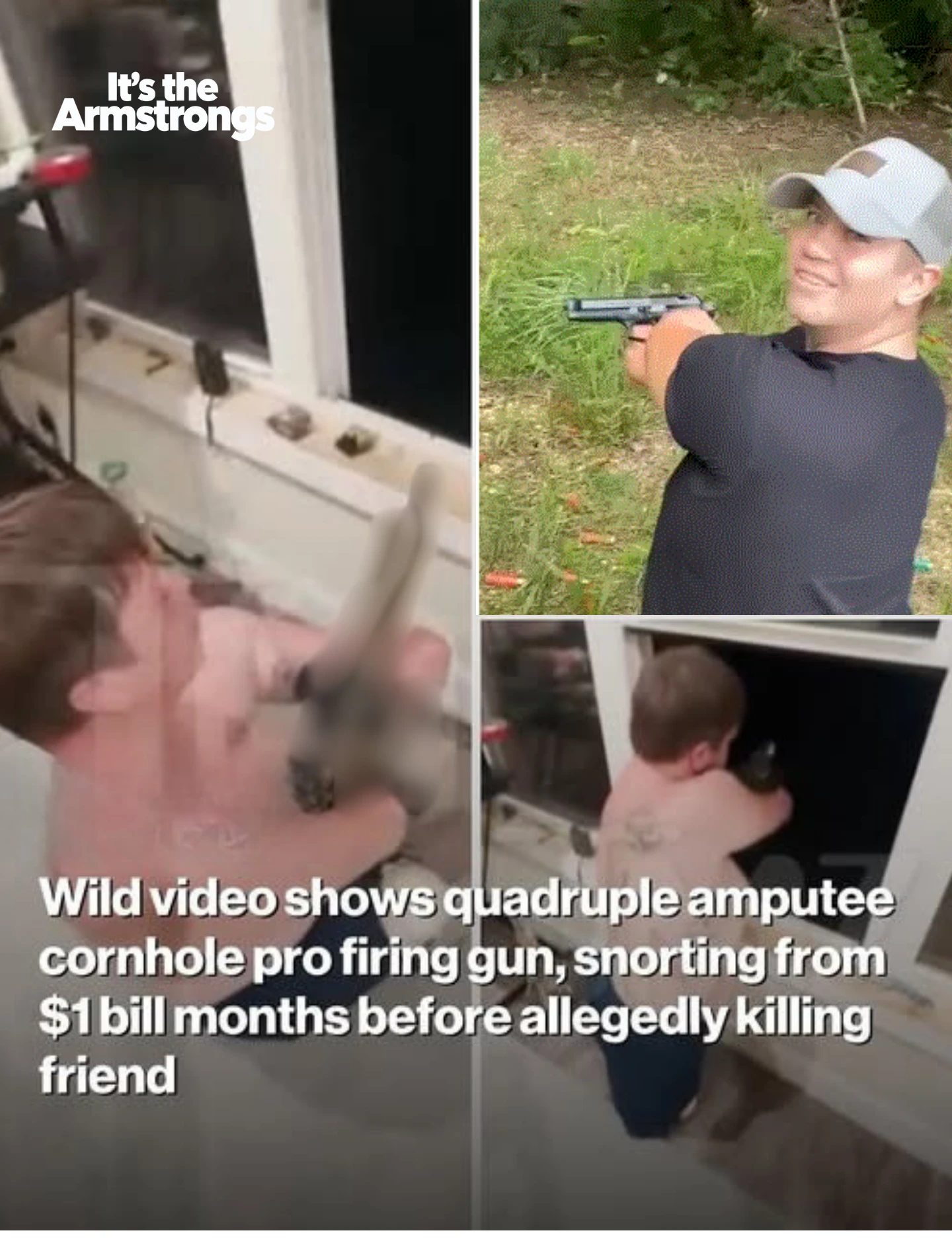 Violence, Virality, and the Limits of Shock: Unpacking the Case of Dayton James Webber in a Media Age Built on Extremes