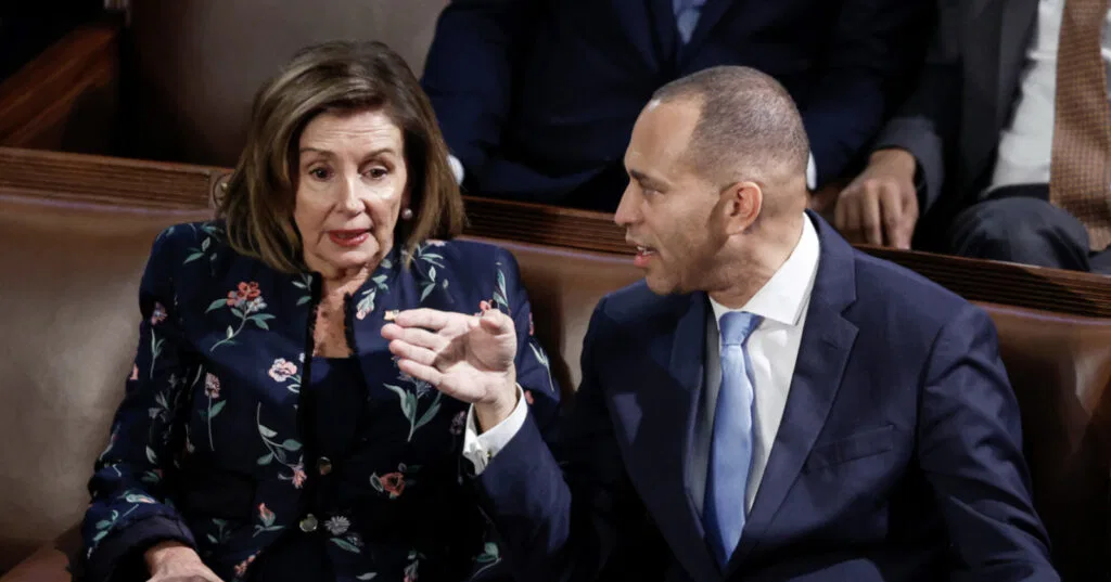 Over 80 House Dem Candidates Revolt Against Jeffries Ahead of Midterms