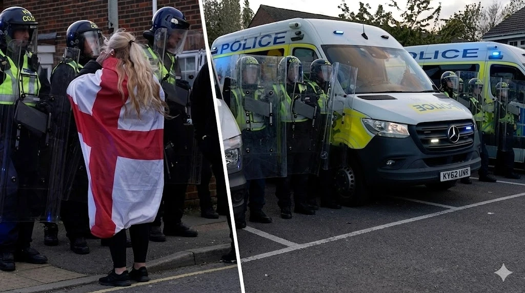 Epsom is in flames tonight as "ghost" rumors spark a town-wide hunt for suspects!_hannah