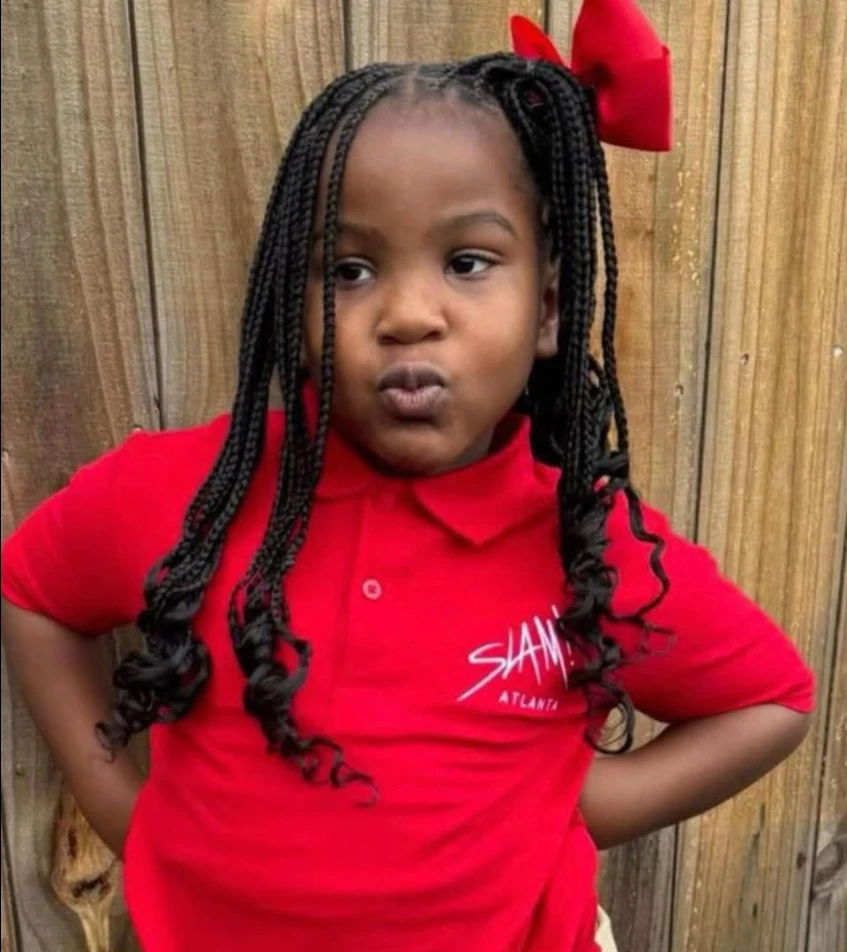 She Was Only 7… Killed Over a Dispute That Wasn’t Hers