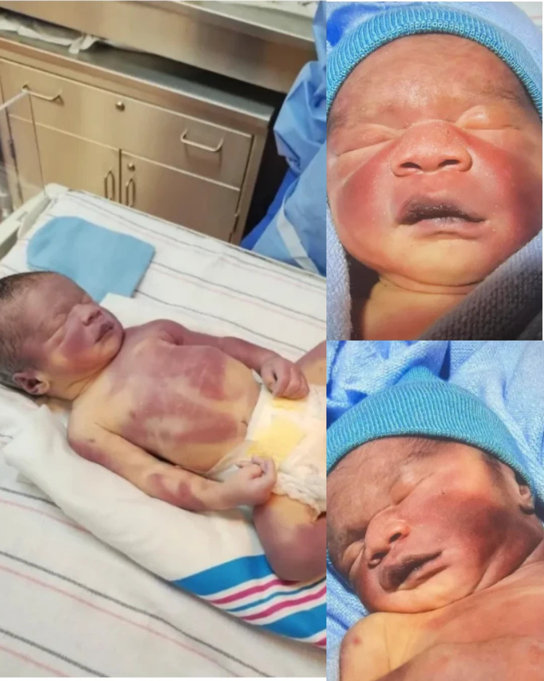 A Mother’s Unimaginable Loss: The Heartbreaking Story of Baby Anthony Jr. 321