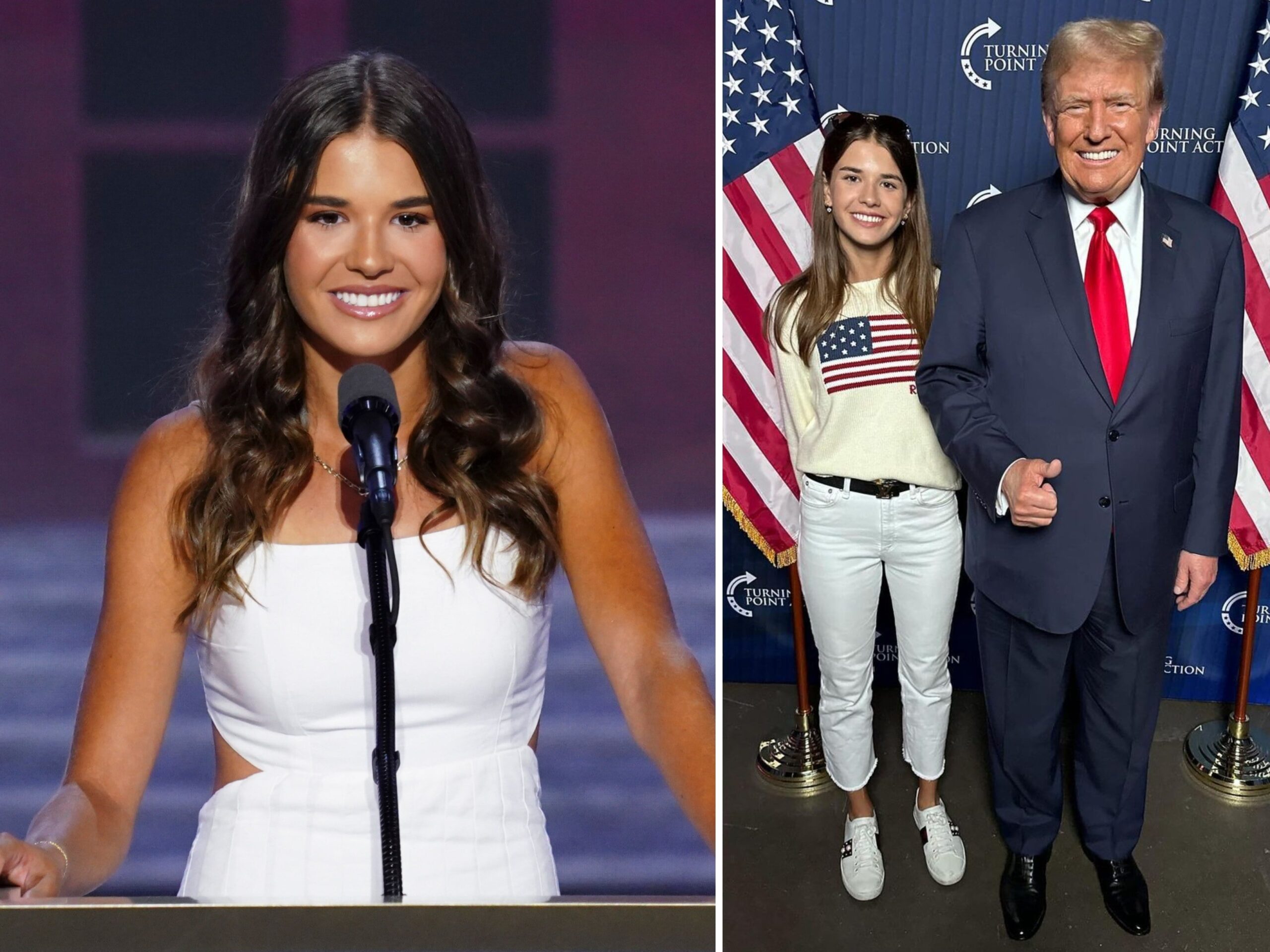 “The Five Minutes That Aren’t His: A Rare Family Moment Reveals the Hidden Cost of Leadership for Donald Trump