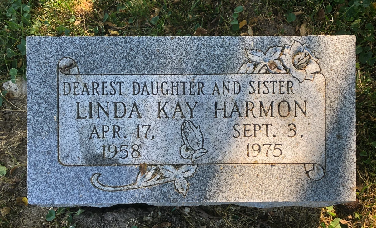 50 Years Later: The Murder of Linda Kay Harmon and the Justice that Finally Came.n160.16