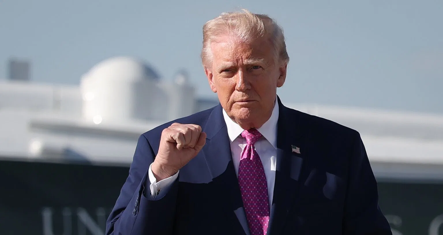 Federal Workforce Drops By More Than 350,000 Under Trump