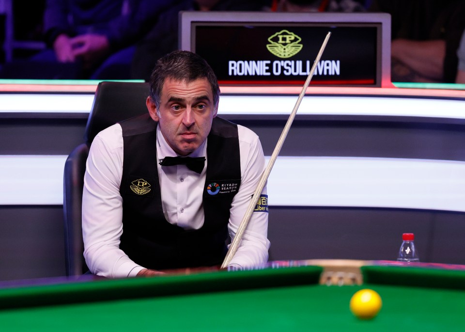 THE ROCKET SAYS NO: Ronnie O’Sullivan Snubs Champion of Champions Invitation, Sparking 'Waxgate'-Style Controversy Over Entry Criteria