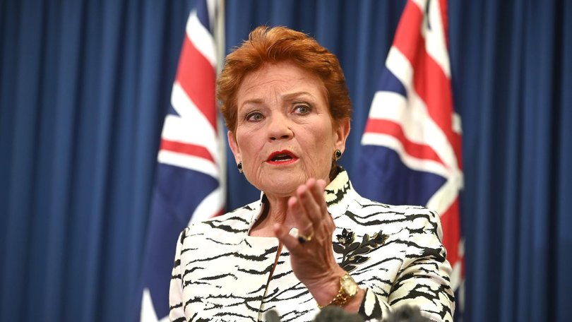 Half a Million Australians Rise as Pauline Hanson Leads a National Revolt Against Albanese’s Failing Leadership Today - wnhuroyal